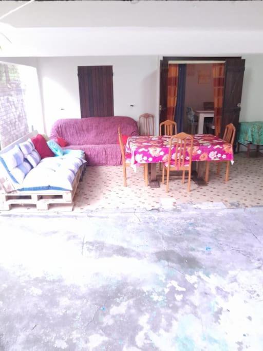 Maison La Voute Plage A 50M Et Riviere A Proximite ヴュー・アビタン エクステリア 写真